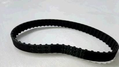 Ремінь електроінструменту 110 хІ (стрічковий шл. маш) Мукачево - фото 1