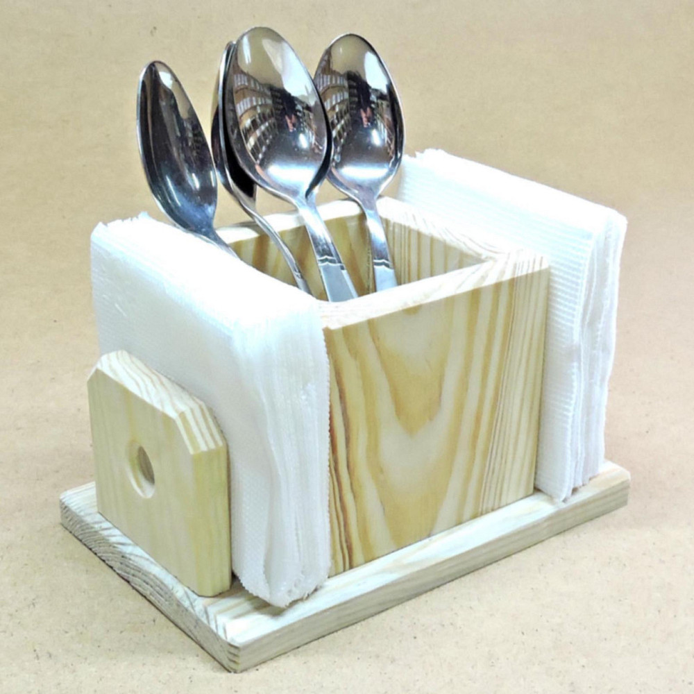 Подставка для столовых приборов 