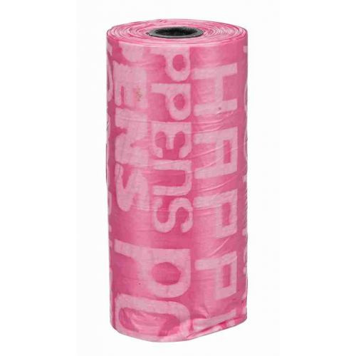 Пакеты Trixie для уборки за собаками сменные M 20 шт/уп Киев - изображение 8