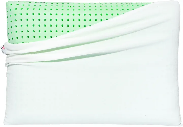 Ортопедична подушка з пам’яттю ANDERSEN AIR BIO Soft ТМ ANDERSEN 60х40х12 см. Харків - фото 4