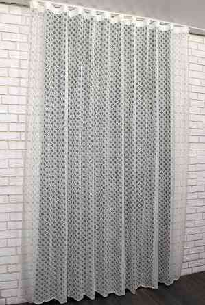 Тюль жаккард, коллекция 