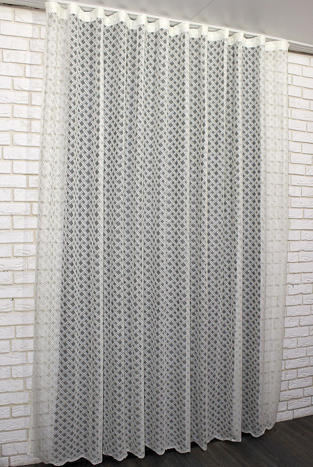 Тюль жаккард, коллекция 