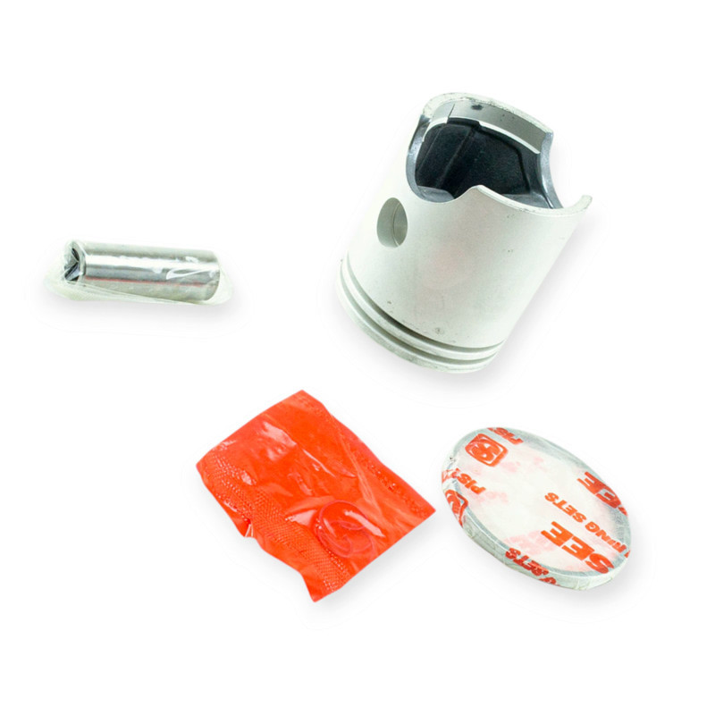 Поршень Хонда Леад-100 +0.25 51mm комплект Мукачево - изображение 1