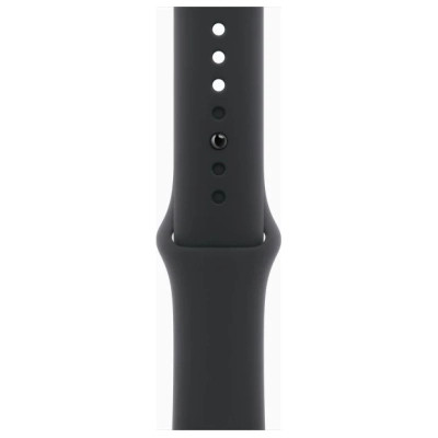 Смарт-часы Apple Watch Series 11 GPS + Cellular 46mm Slate Titanium Case with Black Sport Band - M/L (MFD24RK/A) Винница - изображение 3