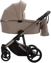 Детская коляска Bebetto Loren Premium Class 02 Sand Głęboko Spacerowy Киев