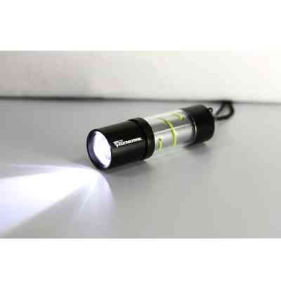 Фонарь TheGeneral Eridan чорний/зелений (100020122TG-04) Винница