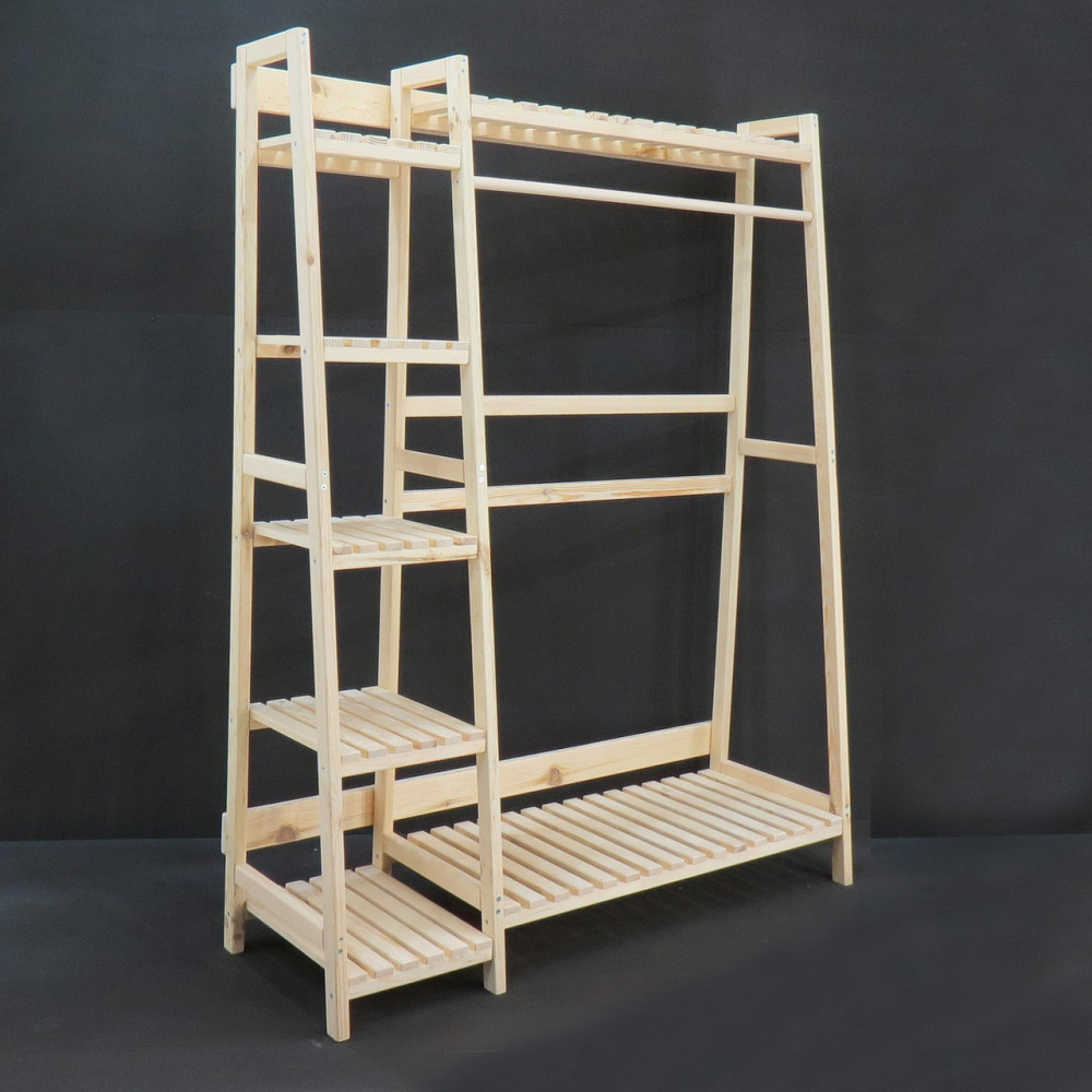 Стойка вешалка для одежды 