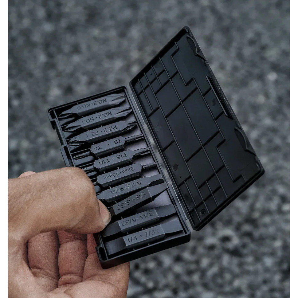 Набір біт для NexTool Flagship Captain та Pocket tool Київ - фото 9