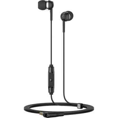Навушники Sennheiser CX 80 S Black (508896) Вінниця