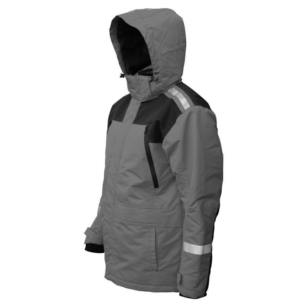 Sizam куртка-парка зимова робоча сіра, розмір XL, Edinburgh 30382 Рівне - фото 8