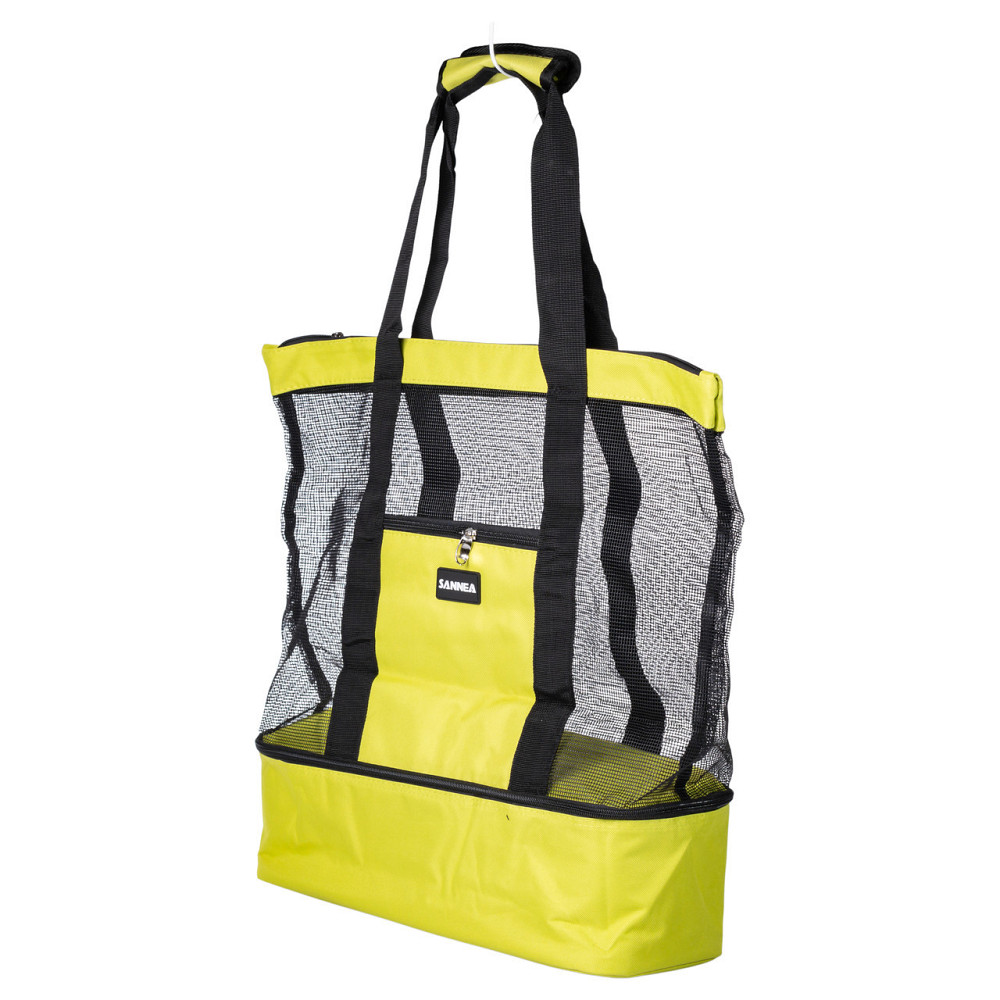 Сумка-холодильник для пляжу та пікніка 47×15×48 см Київ - фото 4