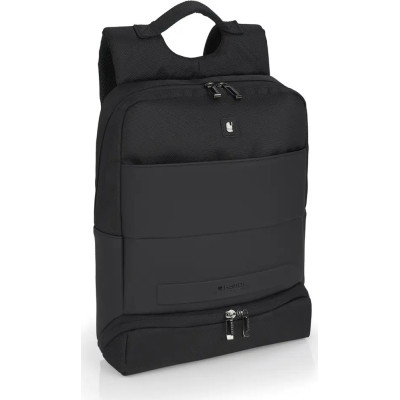 Рюкзак туристический Gabol Expandable Backpack Capital 9/11L Black (413156-001) (930733) Винница - изображение 6
