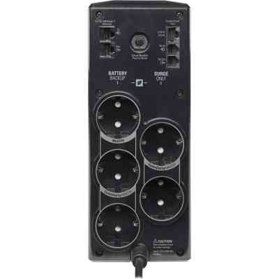 Пристрій безперебійного живлення APC Back-UPS Pro 900VA (BR900G-GR) Вінниця