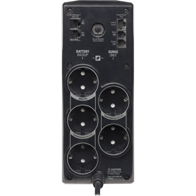 Источник бесперебойного питания APC Back-UPS Pro 900VA (BR900G-GR) Винница - изображение 2