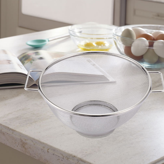 Друшляк d26см MR-1683-26 Basic Maestro Житомир - фото 2