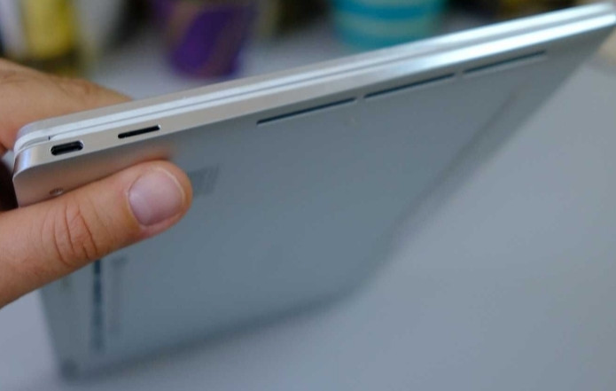 Ноутбук: DELL XPS 13 7390 2в1 , 7- 1065G7 RAM 16Gb SSD 512 Gb. White. Киев - изображение 3