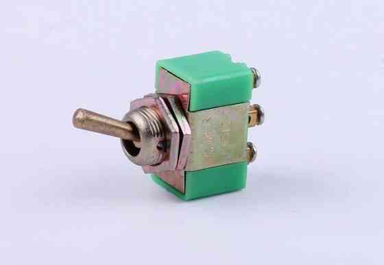 Тумблер перемикання поворотів міні-трактор Донг Фенг Мукачево