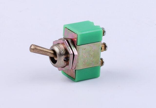 Тумблер перемикання поворотів міні-трактор Донг Фенг Мукачево - фото 1