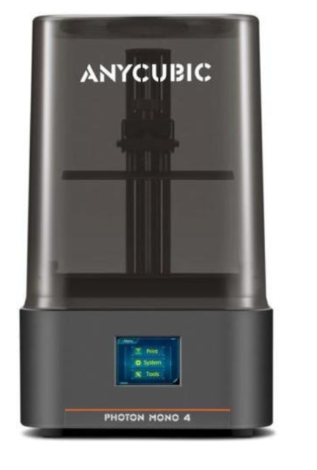 3D-принтер Anycubic Photon Mono 4 (PM40BK0A-O) Київ - фото 1