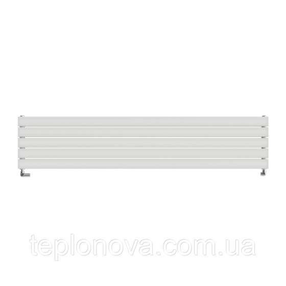 Дизайнерский радиатор 1800/476 (мм) белый мат IDEALE VITTORIA (универсальное подключение) 12 7/1800/476 Черновцы