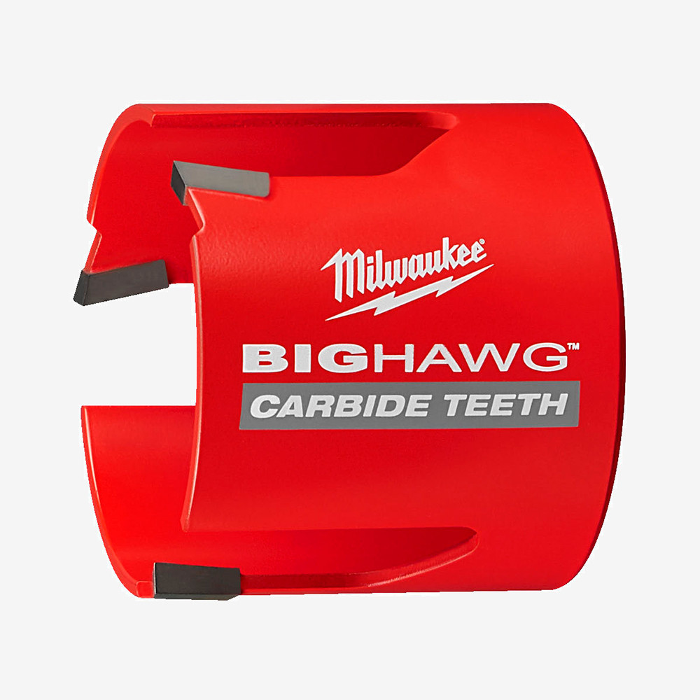 Коронка по мультіматеріалу MILWAUKEE Bighawg, Ø82мм Одеса - фото 1