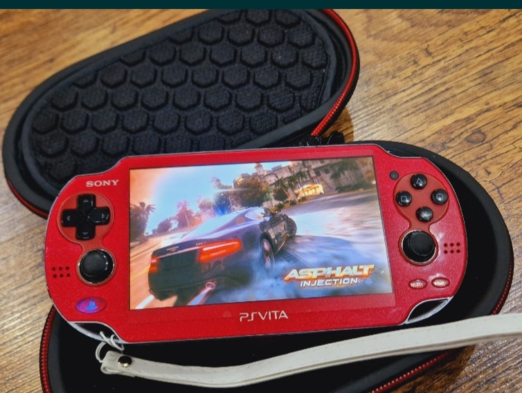 Приставка Sony Ps Vita Fat 64гиг Киев - изображение 8