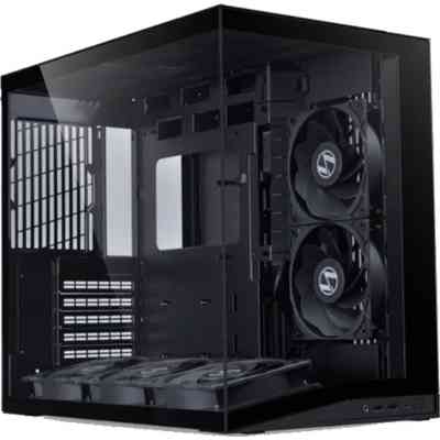 Корпус для ПК Lian Li O11 Dynamic Mini V2, Black (G99.O11DMIV2X.00) Вінниця