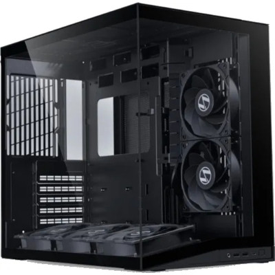 Корпус для ПК Lian Li O11 Dynamic Mini V2, Black (G99.O11DMIV2X.00) Вінниця - фото 5