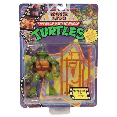 Фигурка TMNT серии Movie Star 1992 – Донатело (81332) Винница - изображение 2