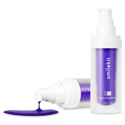 Средство для отбеливания зубов SmileKit V34 Корректор цвета зубов 30 мл (5.3010) Винница - изображение 9