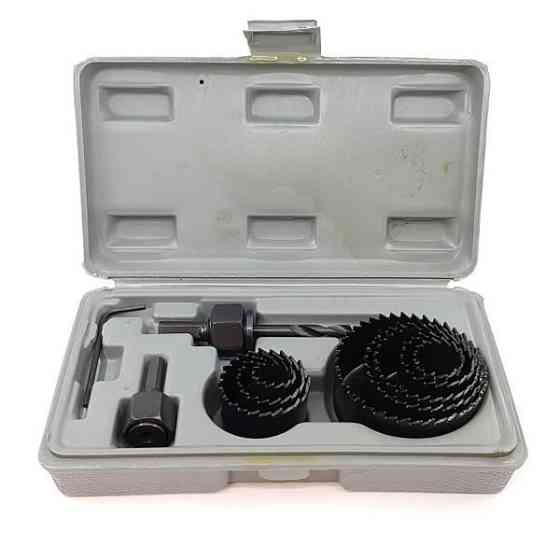 Набір фрез по дереву 19-64мм 11 шт. Харків