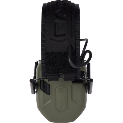 Навушники для стрільби Earmor M300A Green (M300A-FG) Вінниця - фото 3