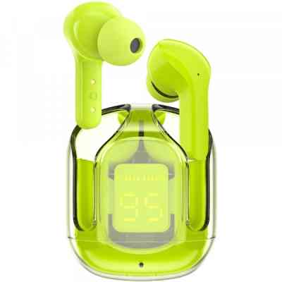 Наушники Acefast T6 Youth Green (6974316281573) Винница