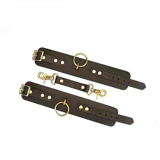 Наручники Liebe Seele Samurai Wrist Cuffs Sex Aura Київ