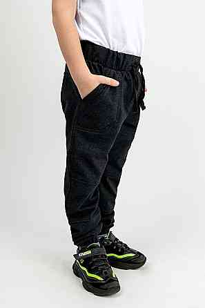 Штани дитячі, антрацит топ Крохатушка одяг Київ