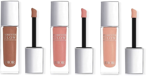 Рідкий хайлайтер для обличчя Dior Forever Glow Maximizer Highlighter 013 Gold Слов'янськ