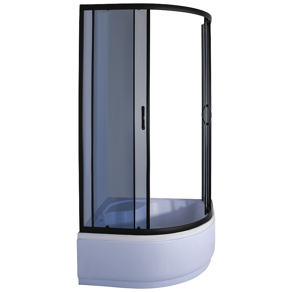 Душова кабіна півкругла WARTA H90GB BRAVO (2уп.) Киев - изображение 7