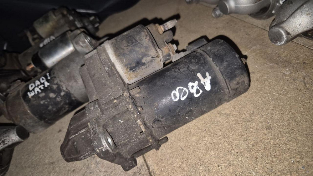 Стартер Шевроле авео Київ - фото 1