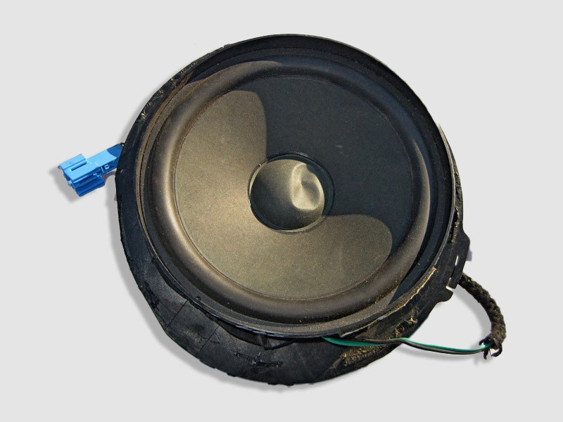 Mercedes-Benz  A2118203702 Аудіо динамік передніх лівих дверей E-Class W211 Одеса - фото 2