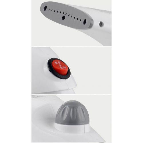 Відпарювач ручний Аврора A7 250 мл 1400 Вт Вінниця - фото 3