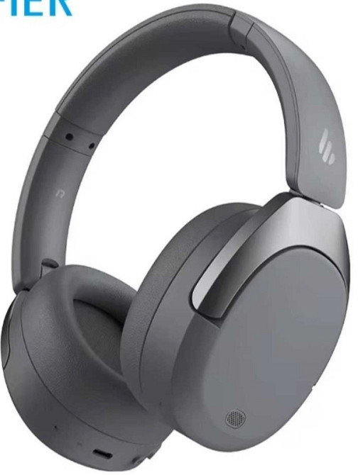 Bluetooth Навушники Edifier W830NB Grey ( Hi-Res, LDAC, ANC, Bt 5.4) Київ - фото 6