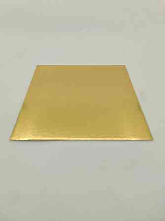 Подложка под торт квадрат 20х20 см (1 шт) Харьков