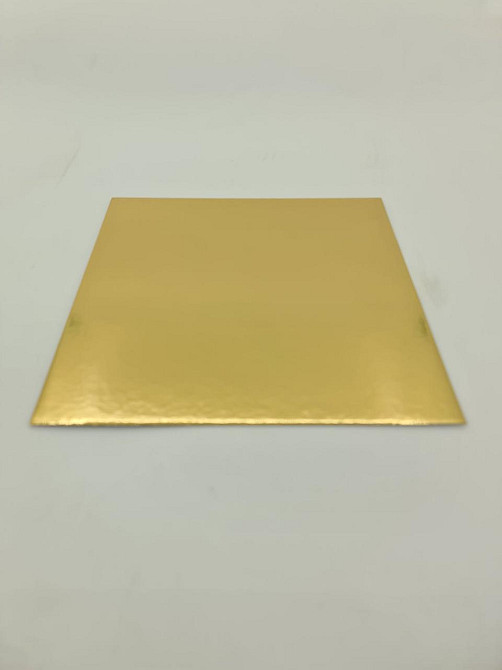 Подложка под торт квадрат 20х20 см (1 шт) Харьков - изображение 2