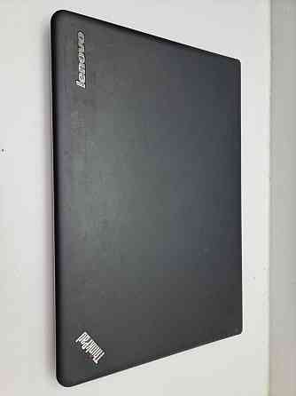 Ноутбук Lenovo E540/i5-4210m/4Гб DDR/0GB SSD/АКБ + (товар вживаний) Луцк