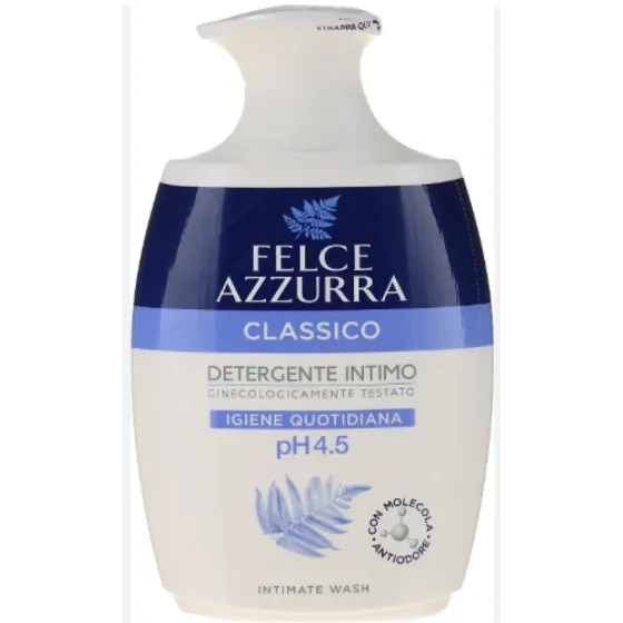 Средство для интимной гигиены Felce Azzurra classico 250 мл Львов