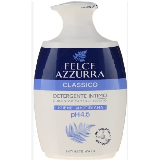 Средство для интимной гигиены Felce Azzurra classico 250 мл Львов - изображение 1