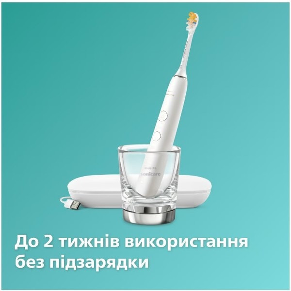 Зубна електрощітка Philips HX9911/19 ( white ) Харків - фото 19