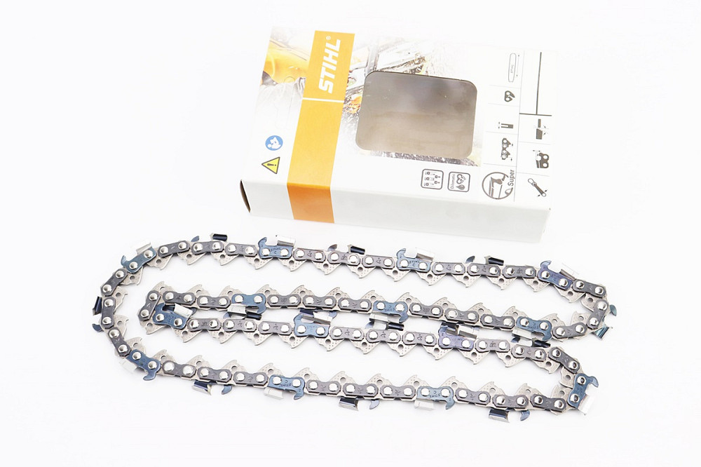 Ланцюг 325-1,3mm-56зв. квад. зуб (на Husqvarna-13", Китай-13") RS, ОРИГІНАЛ Бершадь - фото 1