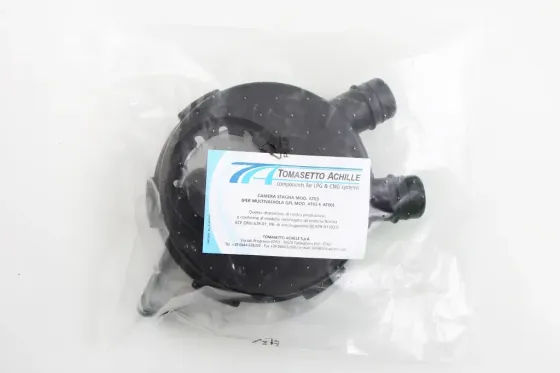 Вентиляционная коробка ГБО мультиклапана внутренняя Tomasettо Винница