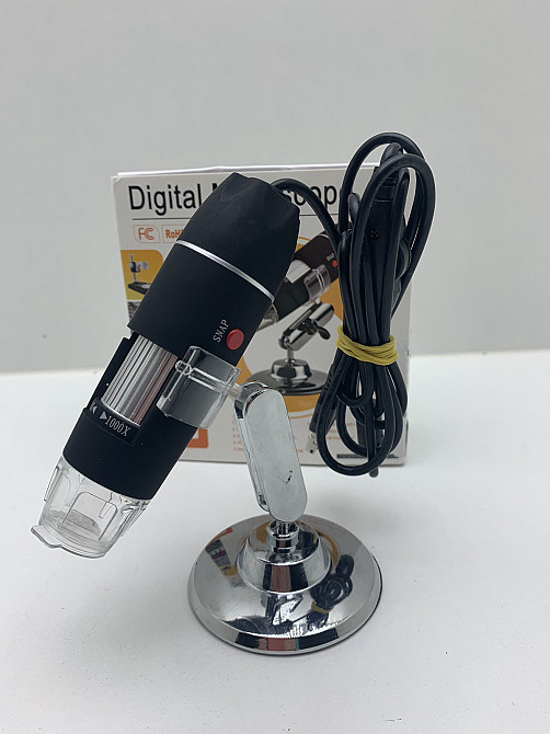 Цифровий мікроскоп Jiusion 1000x Луцк - изображение 1